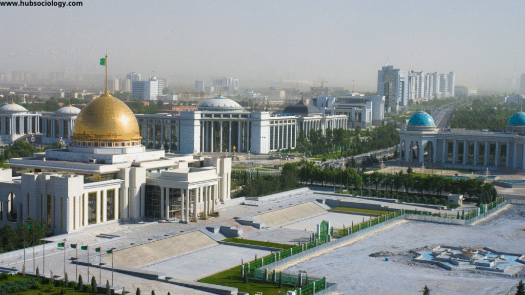 Authoritarianism and Social Control in Turkmenistan