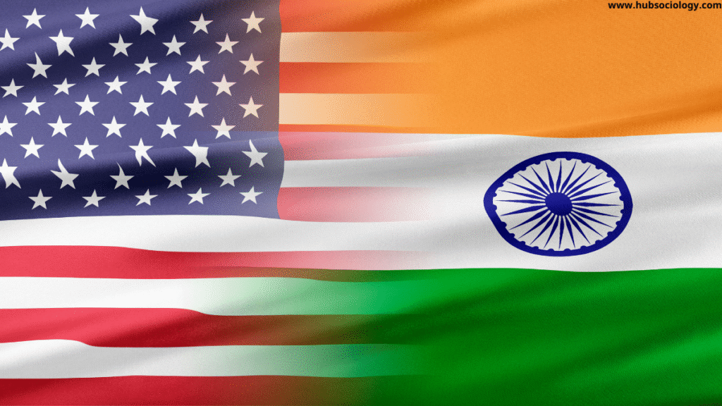 U.S.–India Trade Conflict: Sociological Dimensions of the 50% Tariff Imposition
