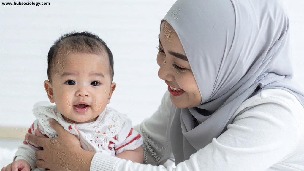 ICT and Mother & Child Health Care in Sociological Aspect