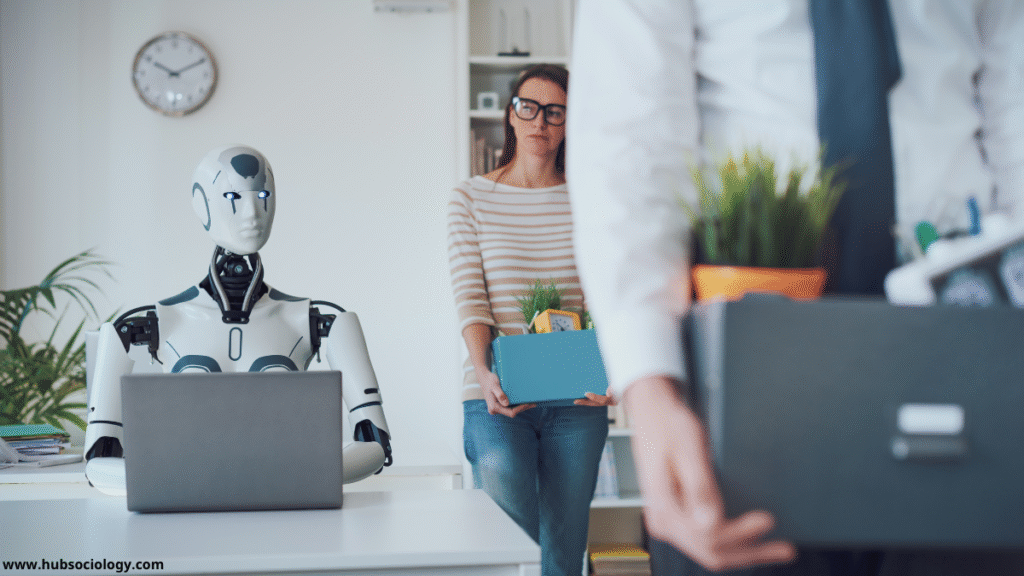 AI Replacing Jobs: Marx’s Alienation in the Digital Age