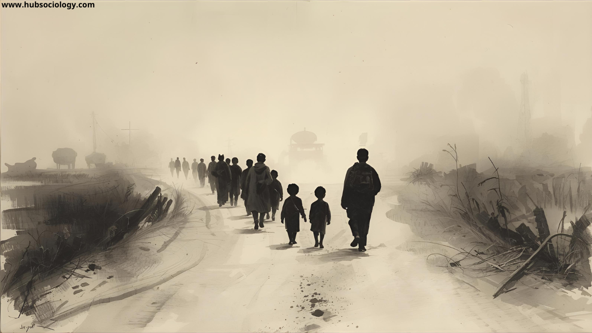 Post-Independence Migration to West Asia: A Sociological Perspective