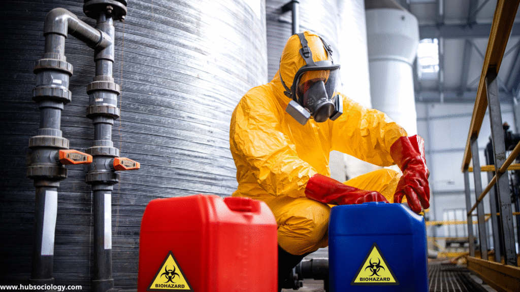 Hazards and Disasters: A Sociological Perspective