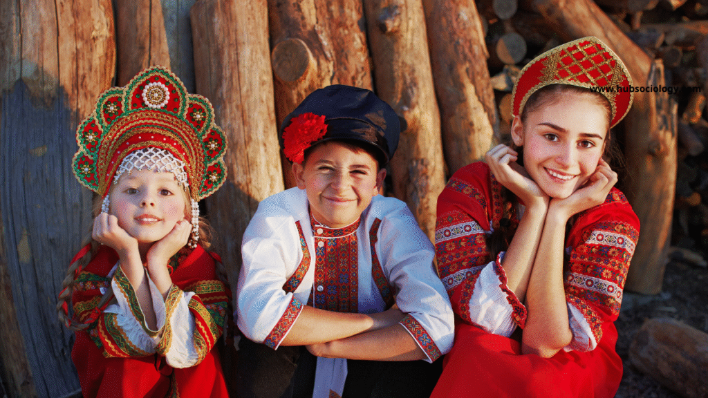 Geopolitics and Society: Russia vs China in Central Asia