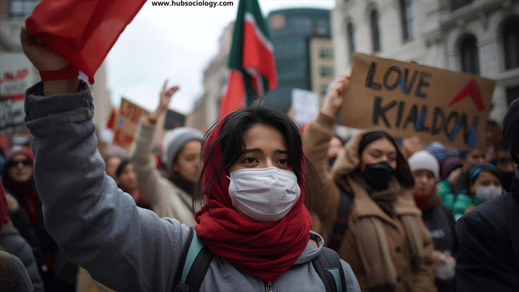 Social Movements and Impact of Globalization: A Sociological Perspective