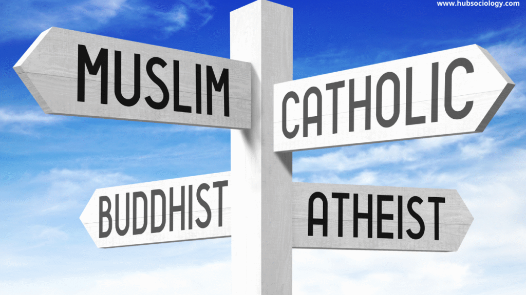 Religious Conversion in Sociological Aspect