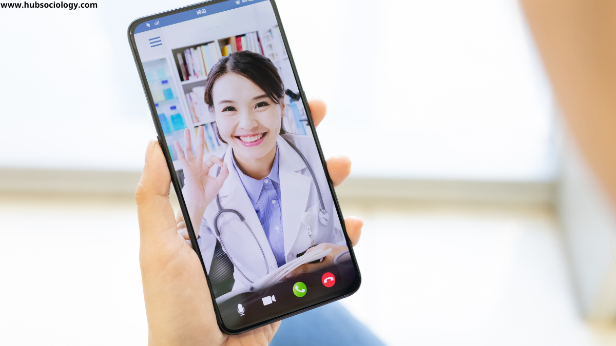 ICT and Urban Health Care in Sociological Aspect