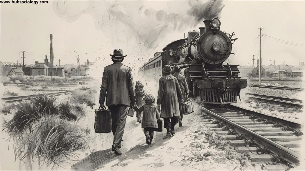 Post-Independence Migration to West Asia: A Sociological Perspective