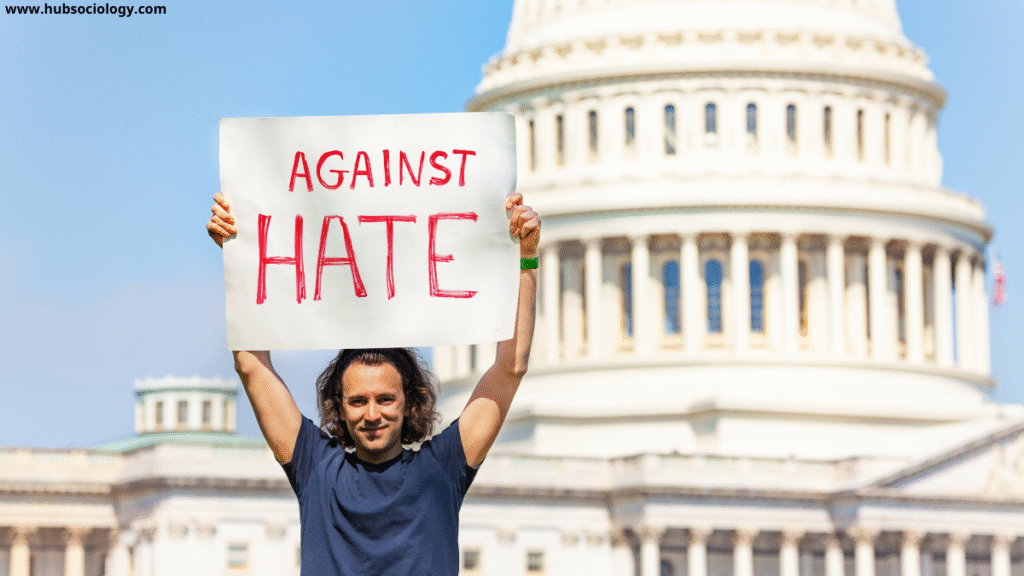 Globalization and Rise of Identity Politics, Hate and Violence: A Sociological Analysis