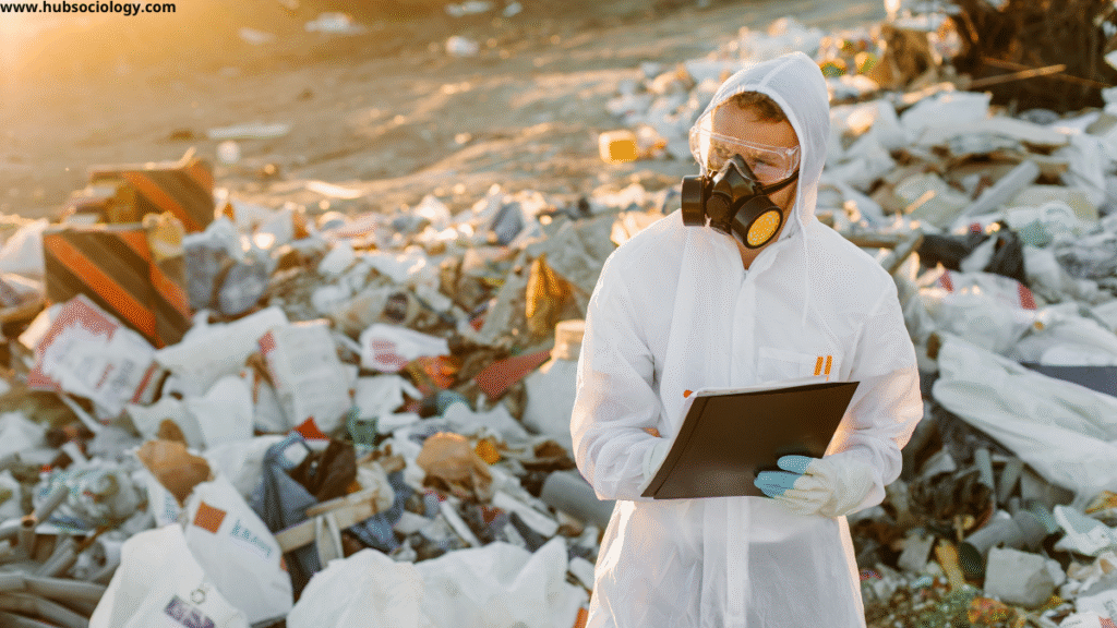 Hazards and Disasters: A Sociological Perspective