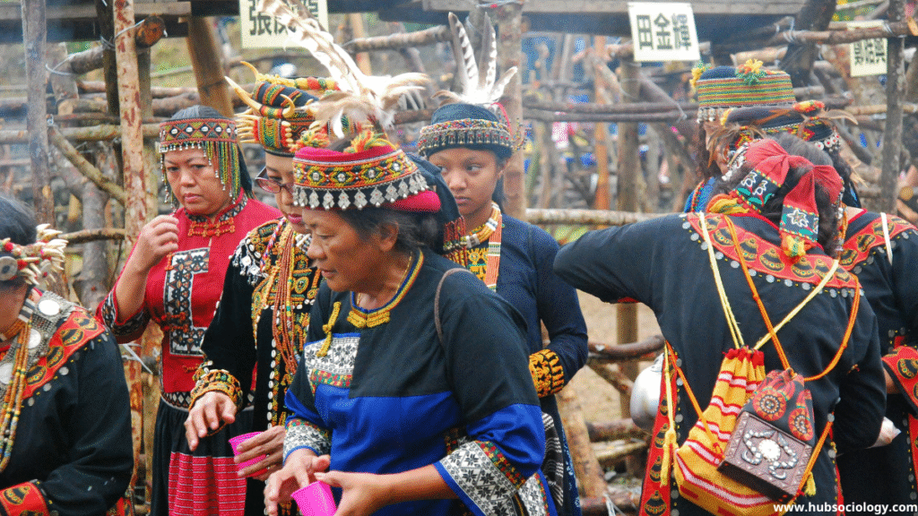 Tribal Social Stratification in Sociological Aspect