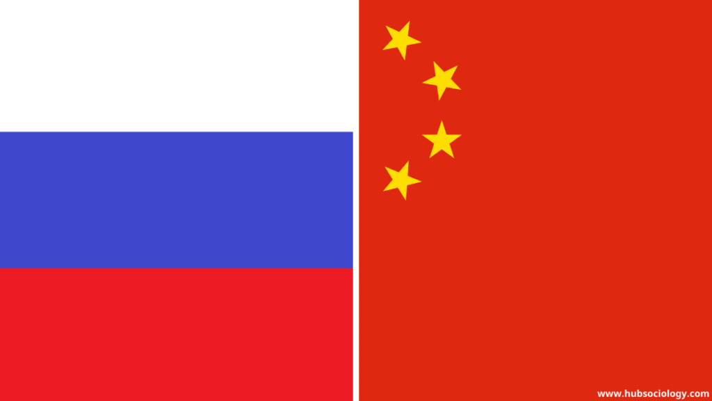 Geopolitics and Society: Russia vs China in Central Asia