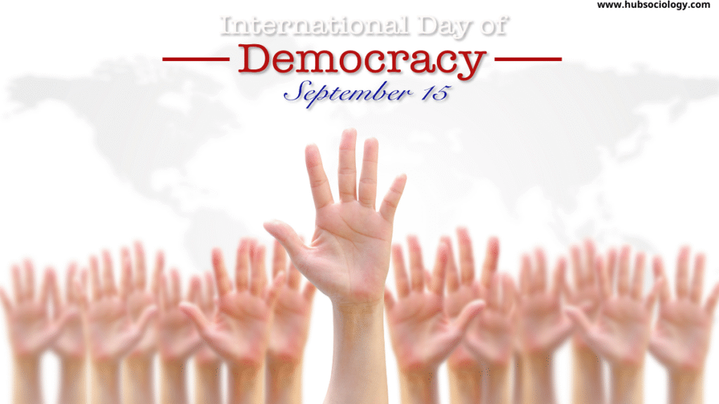 Democracy and Its Discontent: A Sociological Perspective
