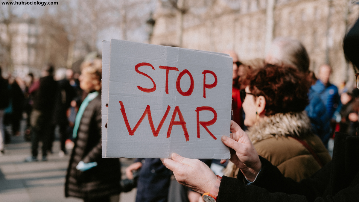 War and Society: How Conflicts Reshape Communities