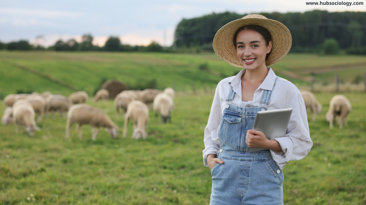 American Rural Sociology: A Sociological Analysis