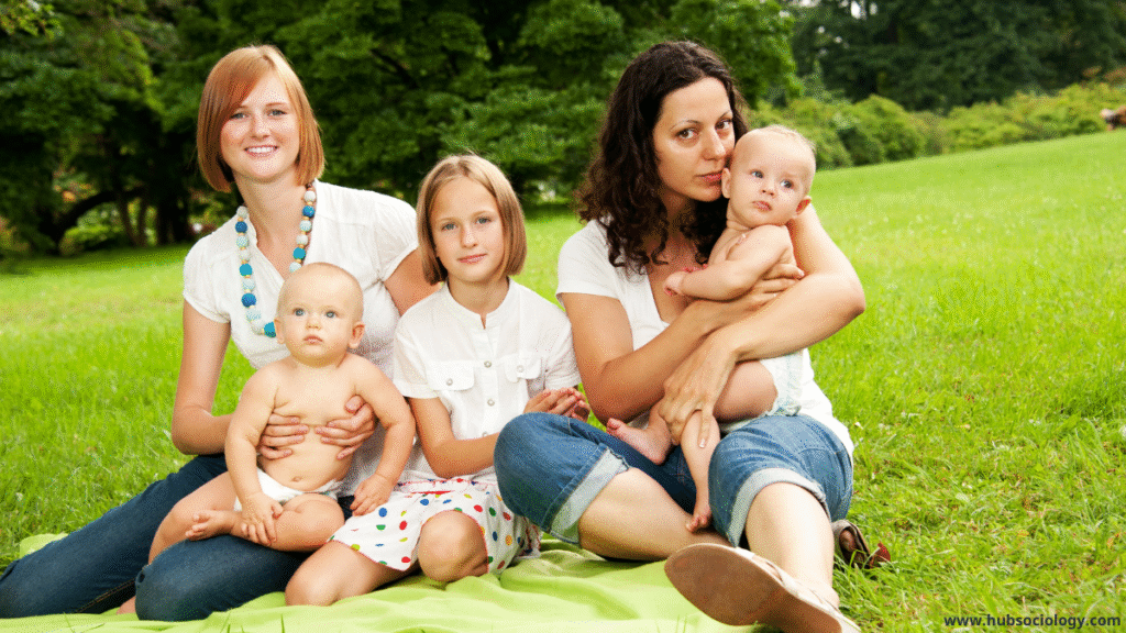Family in Modern Society: Changing Roles, New Challenges (A Sociological Perspective)