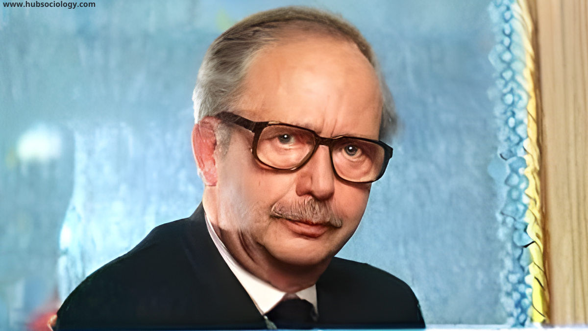 Lewis A. Coser’s Views on Conflict Theory: A Sociological Analysis