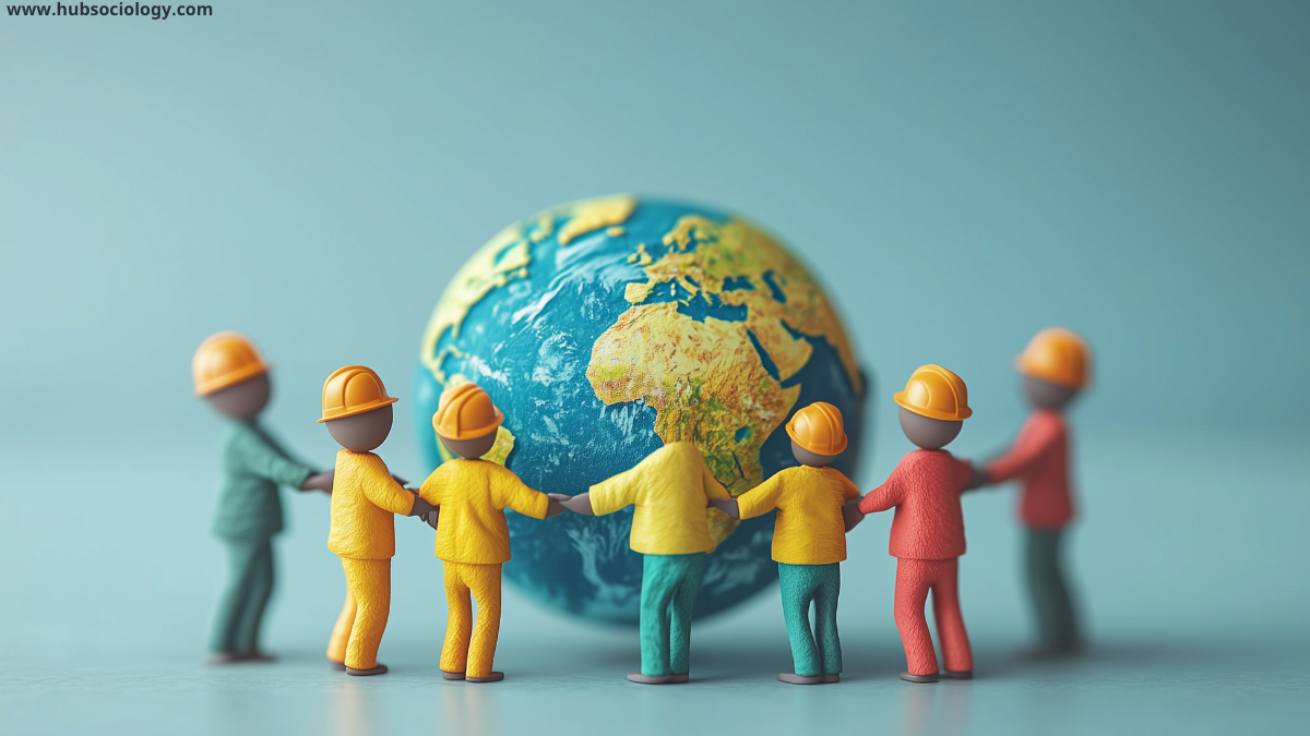Sociology of the Global System on Development