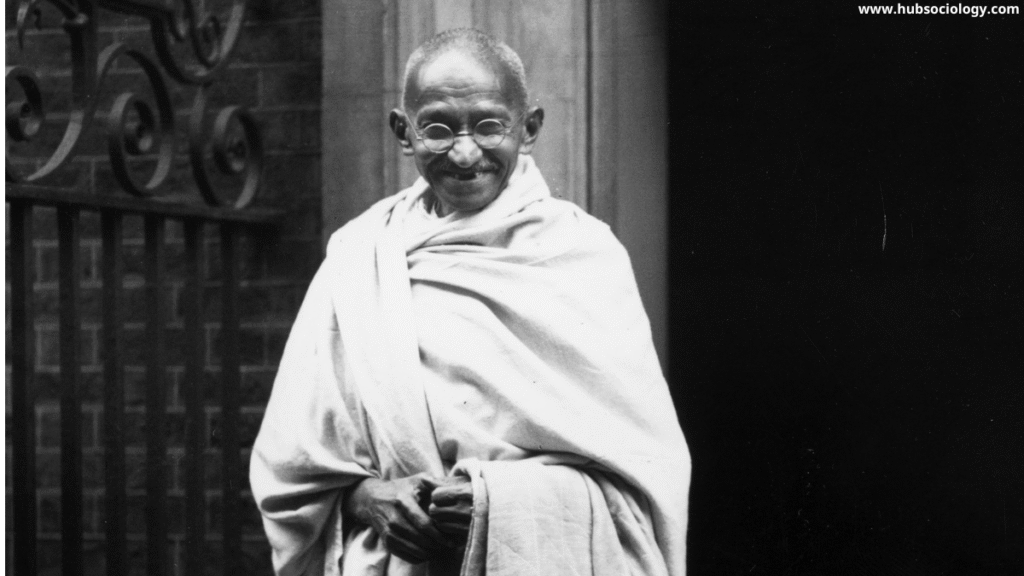 Gandhian Model of Development: A Sociological Perspective