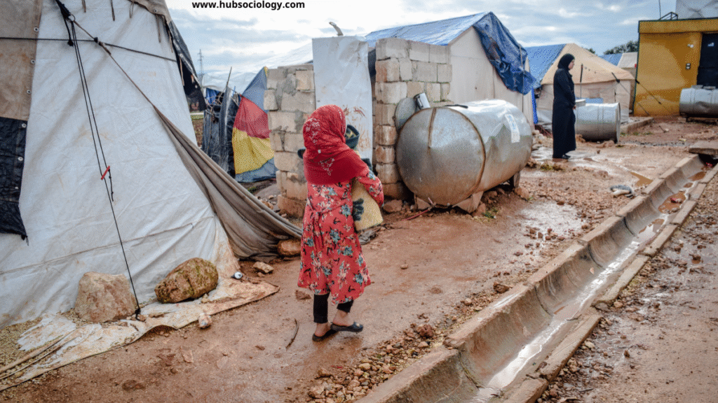 Development and Displacement: A Sociological Perspective