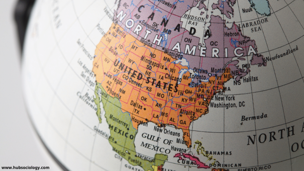 North American Identity: Culture, Politics and Globalization