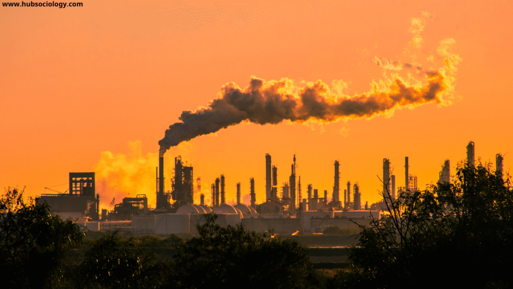 Development and Environmental Hazards in Cities: A Sociological Perspective