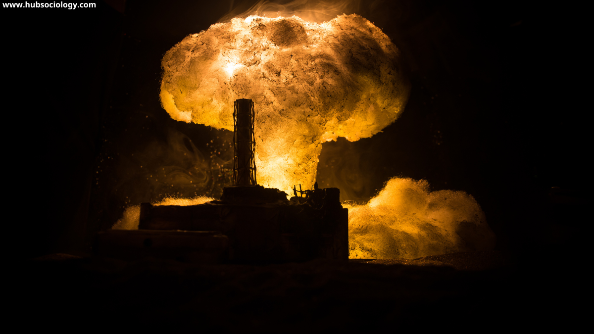 Nuclear Power and Terrorism: A Sociological Analysis