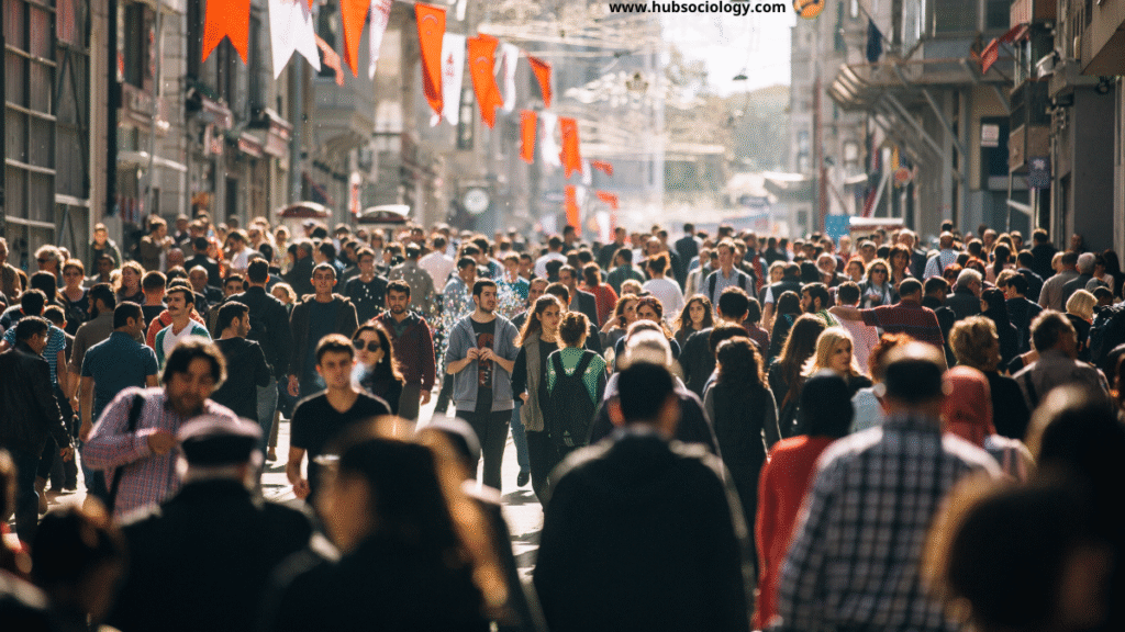 Malthus’ Theory of Population: A Sociological Perspective