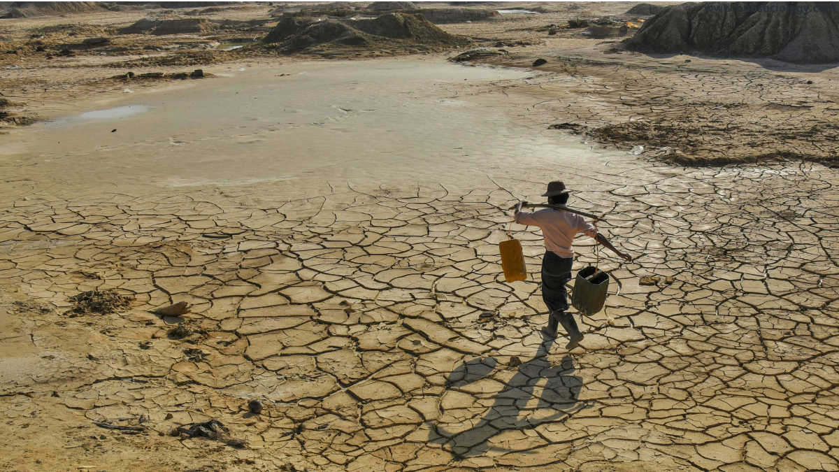 Problems of Dry Agriculture: A Sociological Perspective