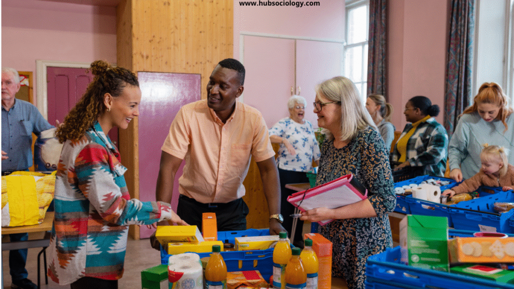 NGOs and Development: A Sociological Perspective