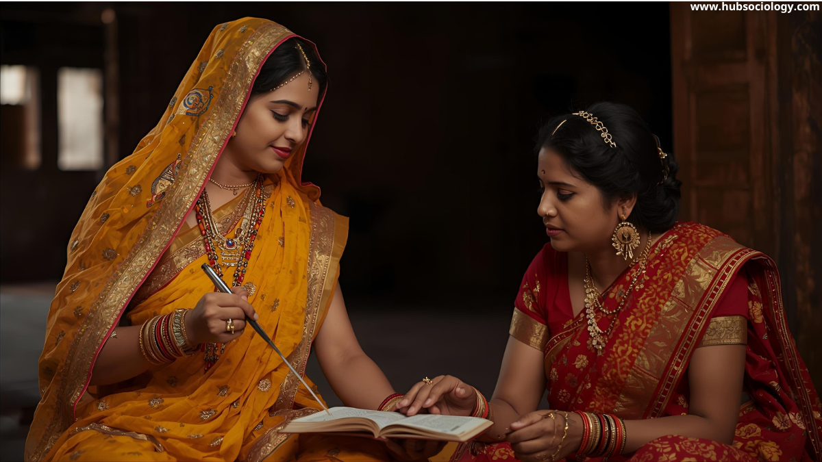 Education in Traditional Indian Society: A Sociological Perspective