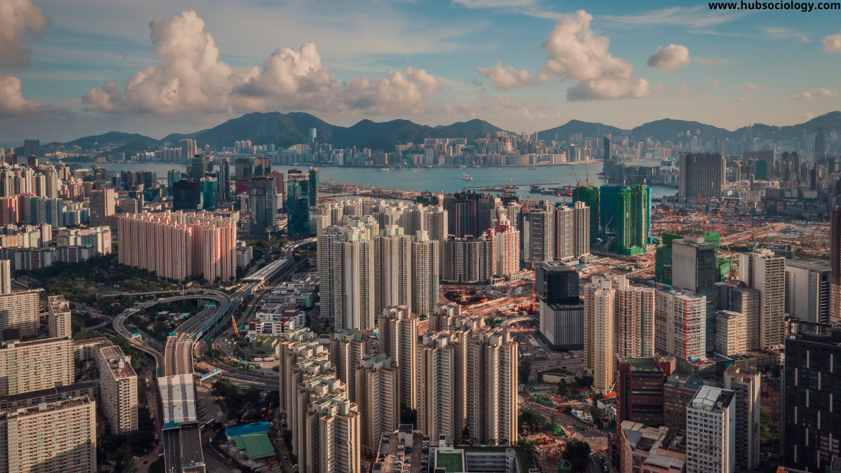 Urban Sociology: Life in Smart Cities