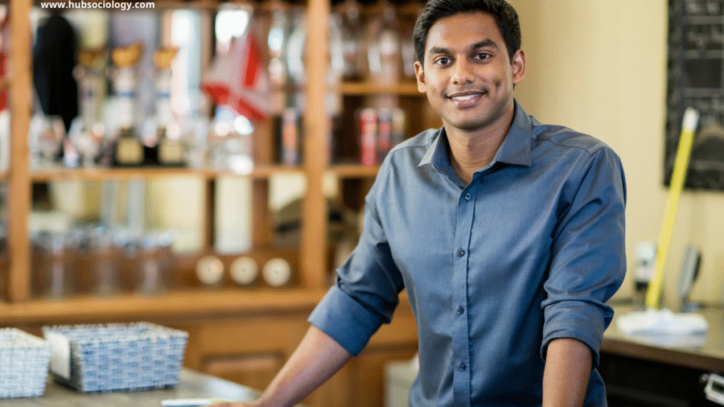 Social Change in India After Liberalization