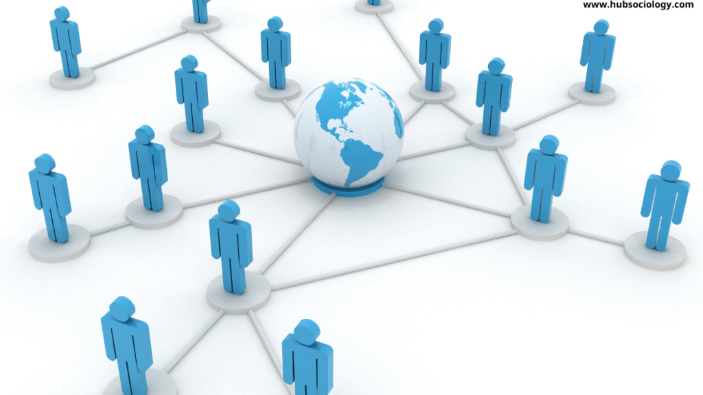 Sociology of the Global System on Development