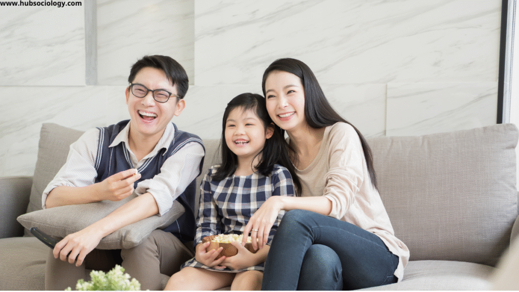 Family Values in Japan, South Korea and China: A Sociological Perspective