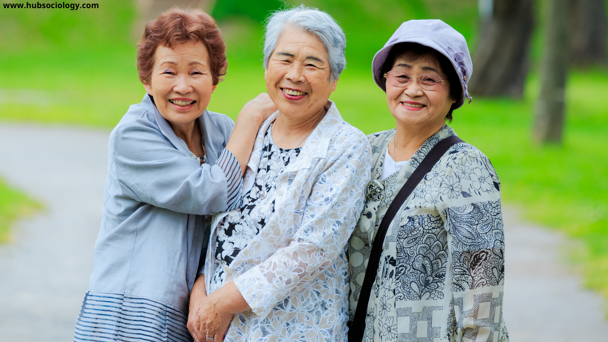 Aging Society in Japan: A Sociological Study