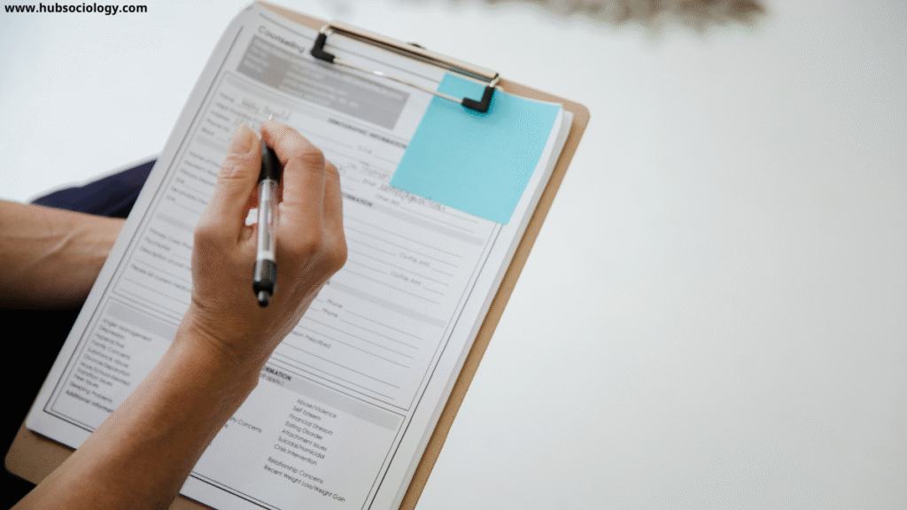 Interview and Questionnaire in Social Research: A Sociological Perspective