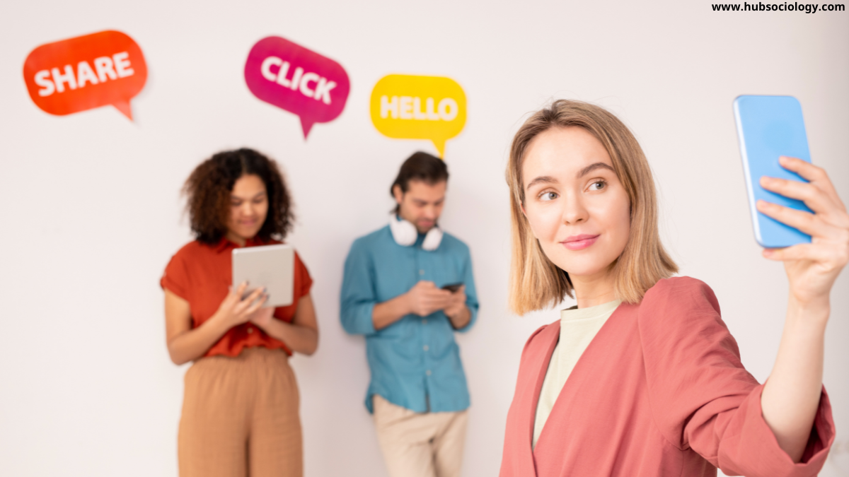 Digital Sociology: Social Media and American Society