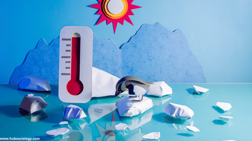 Climate Change and Global Warming: A Sociological Perspective