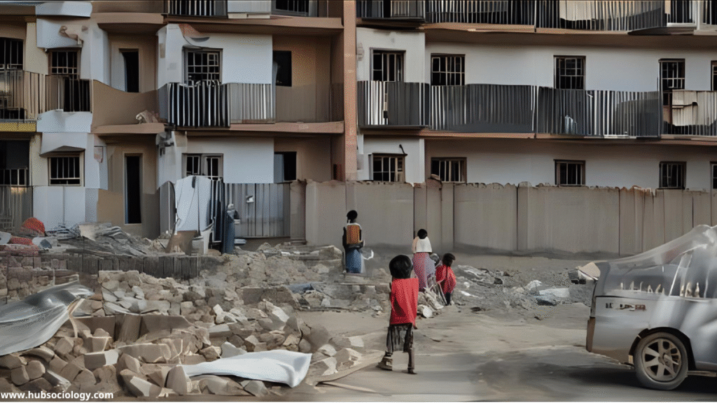 Development and Displacement: A Sociological Perspective