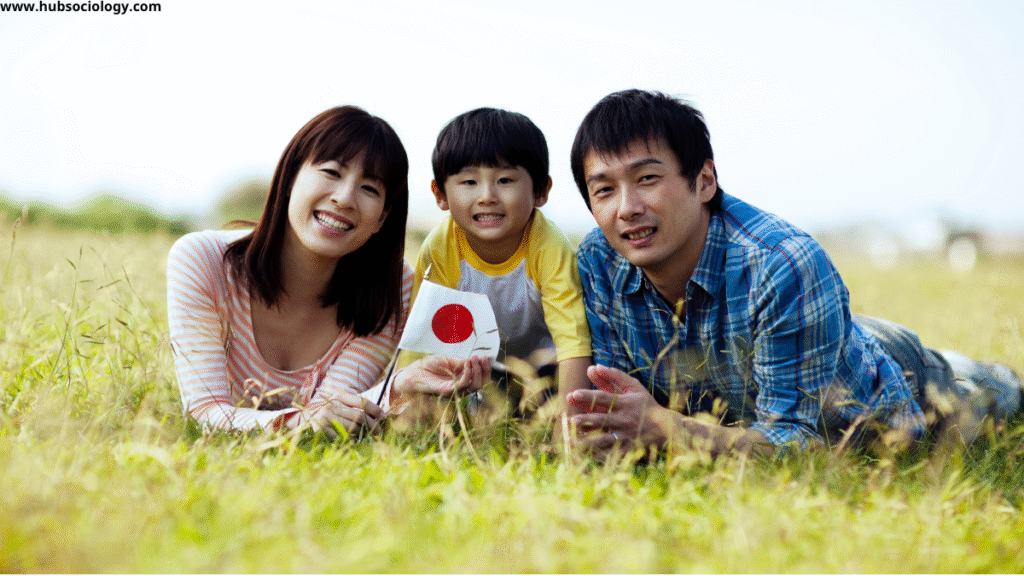 Family Values in Japan, South Korea and China: A Sociological Perspective