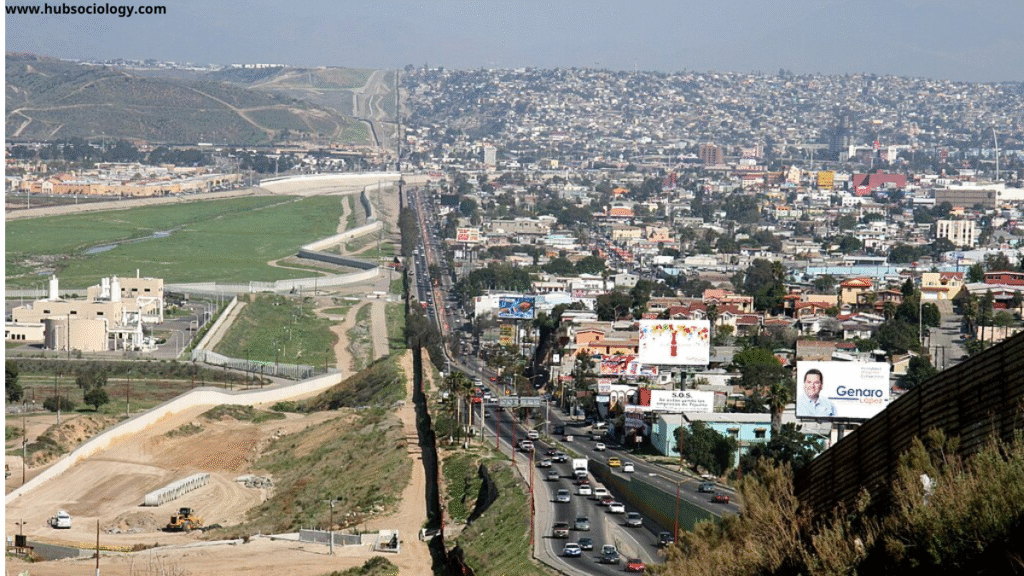 7.	Border Sociology: U.S.–Mexico Borderlands in Focus