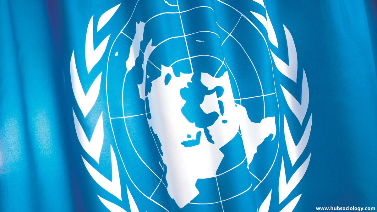 Role of the United Nations in the Field of Population: A Sociological Perspective