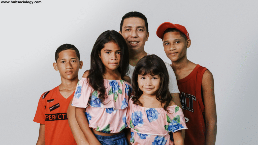 Latino Identity and Community in U.S. Sociology