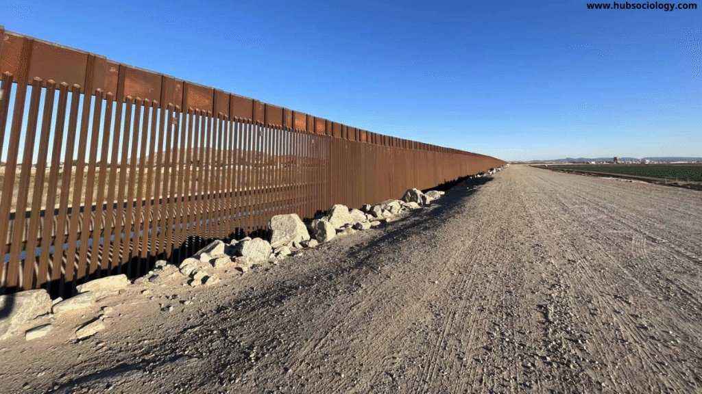 7.	Border Sociology: U.S.–Mexico Borderlands in Focus