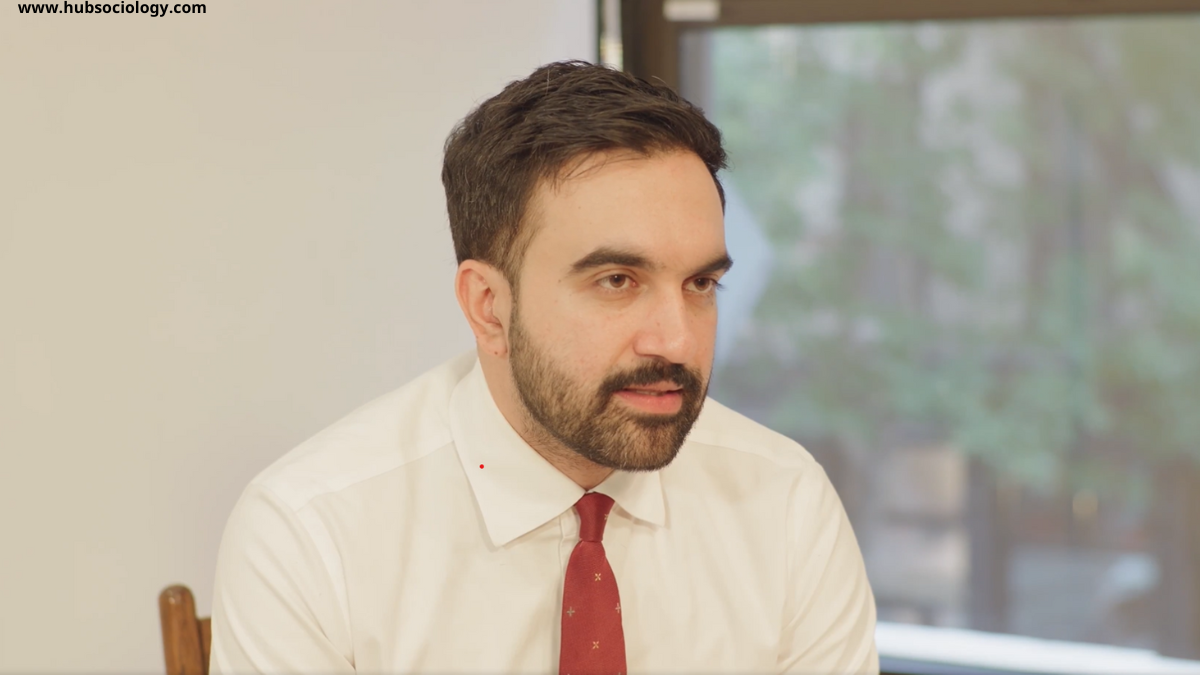 Urban Politics and Social Mobilisation: The Sociology of Zohran Kwame Mamdani’s Mayoral Rise in New York City