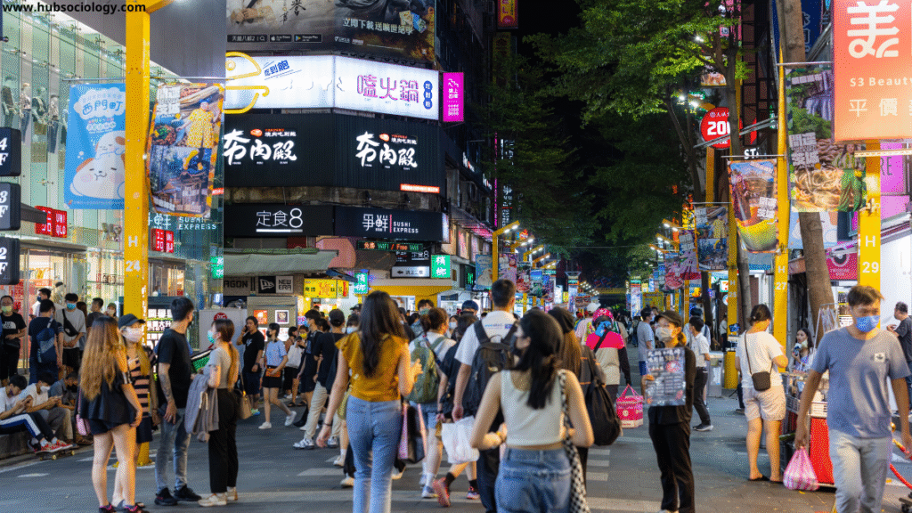 Urbanization and Mega-Cities in China: A Sociological Exploration