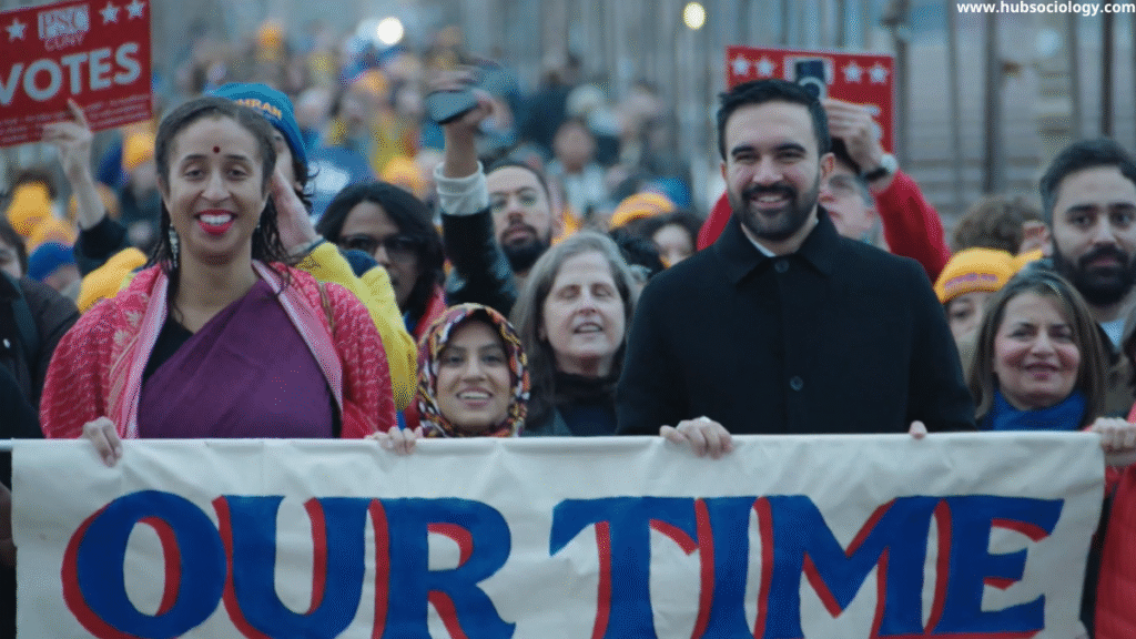 Urban Politics and Social Mobilisation: The Sociology of Zohran Kwame Mamdani’s Mayoral Rise in New York City