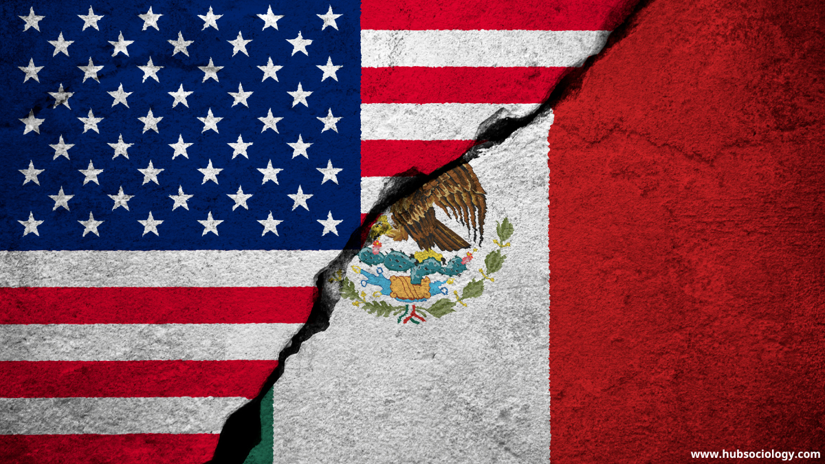 7. Border Sociology: U.S.–Mexico Borderlands in Focus