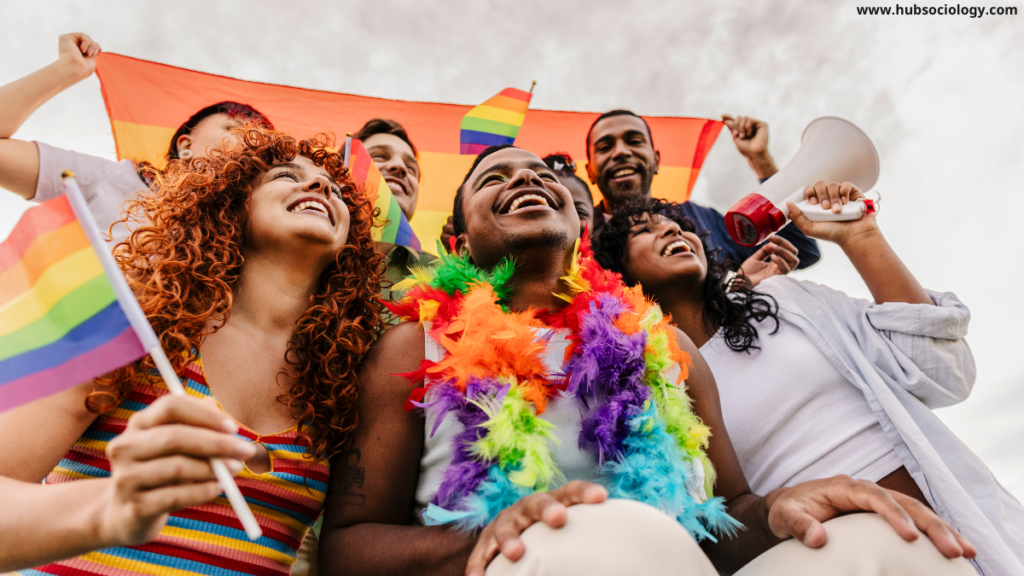 LGBTQ Rights Movement in Contemporary Australia — a sociological perspective