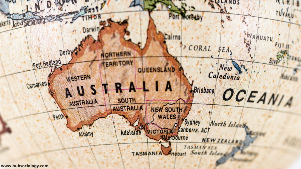 Oceania Sociology: Culture, Identity, and Social Transformation